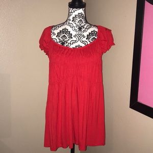 Red Tunic